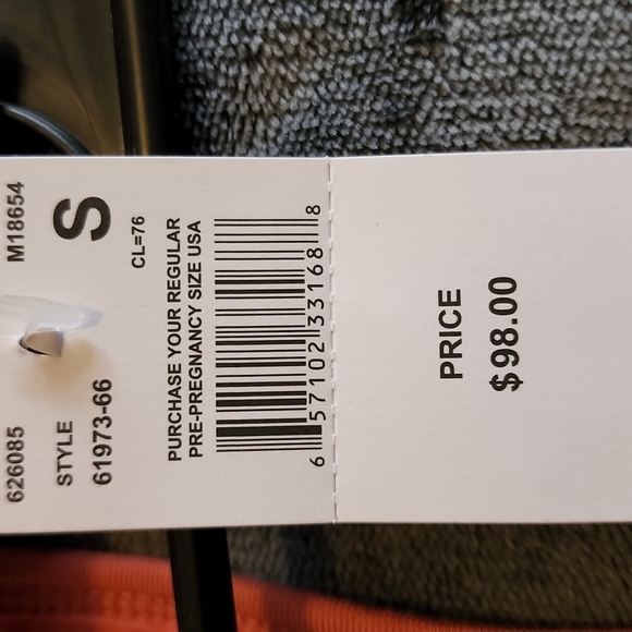 Pea in the Pod Nursing Dress - Picture 5 of 5